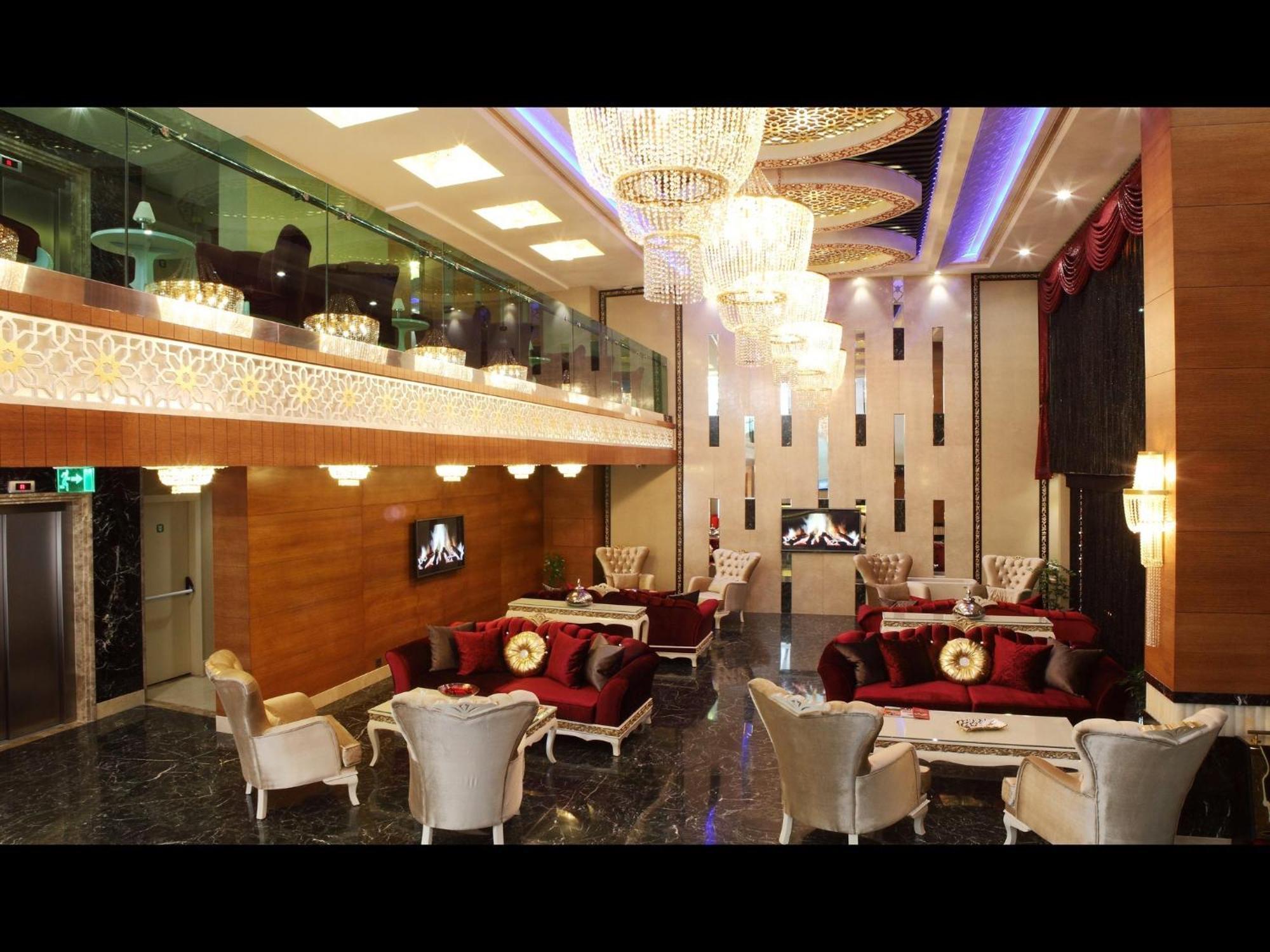 拉法基皇宫酒店 锡瓦斯 外观 照片